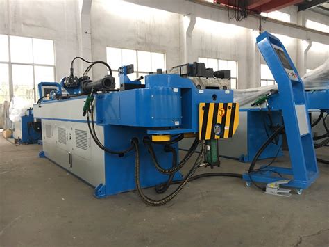 china cnc automatic tube bender machine|fully automatic pipe bending machine.